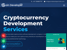 coindeveloperindia.com-screenshot