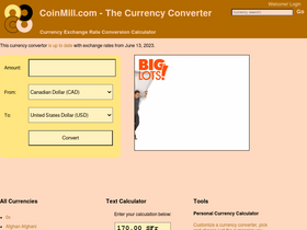 coinmill.com-screenshot