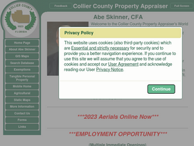 collierappraiser.com-screenshot