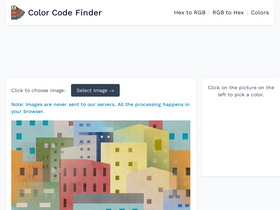 colorcodefinder.com-screenshot