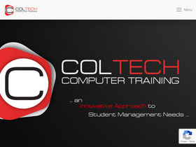 coltech.co.za-screenshot
