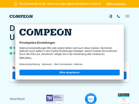 compeon.de-screenshot