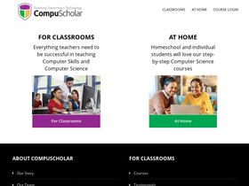 compuscholar.com-screenshot