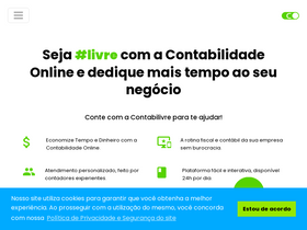 contabilivre.com.br-screenshot-desktop