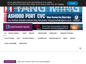 container-news.com-screenshot