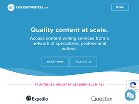 contentwriters.com-screenshot
