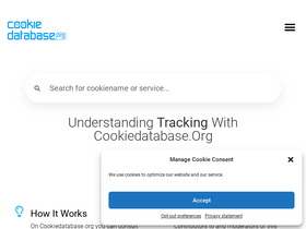 cookiedatabase.org-screenshot