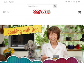 cookingwithdog.com-screenshot