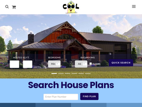 coolhouseplans.com-screenshot