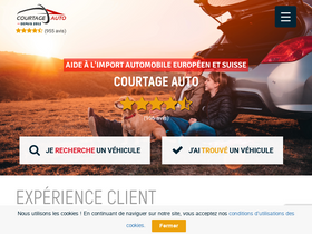 courtage-expertise-auto.fr-screenshot-desktop