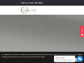 creactiveinc.com-screenshot