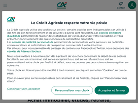 credit-agricole.fr-screenshot