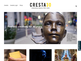 cresta-awards.com-screenshot