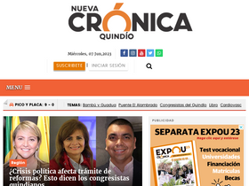 cronicadelquindio.com-screenshot