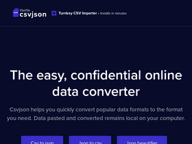 csvjson.com-screenshot