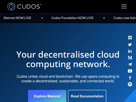 cudos.org-screenshot