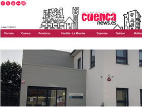 cuencanews.es-screenshot