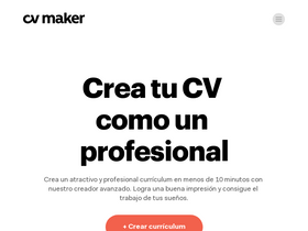 cvmaker.cl-screenshot-desktop