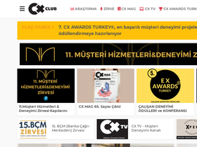 cxclub.com.tr-screenshot