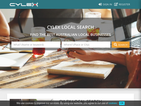 cylex-australia.com-screenshot