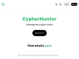 cypherhunter.com-screenshot