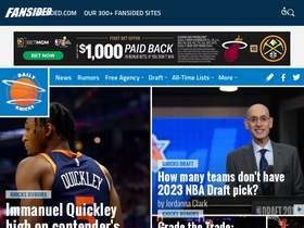 dailyknicks.com-screenshot