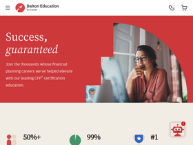 dalton-education.com-screenshot