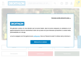 decathlon.nl-screenshot