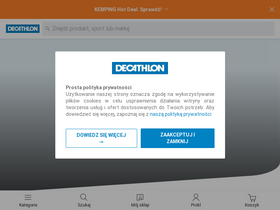 decathlon.pl-screenshot