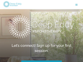 deepeddypsychotherapy.com-screenshot