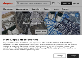 depop.com-screenshot