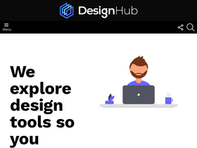designhub.co-screenshot