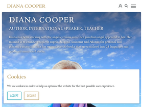dianacooper.com-screenshot