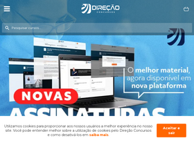 direcaoconcursos.com.br-screenshot-desktop