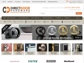 directdoorhardware.com-screenshot