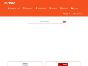 dirzon.com-screenshot-desktop