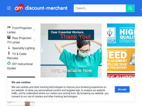 discount-merchant.com-screenshot