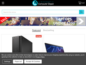 discountcomputerdepot.com-screenshot