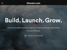 dizzain.com-screenshot-desktop