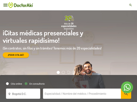 doctoraki.com-screenshot
