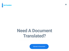 doctranslator.com-screenshot