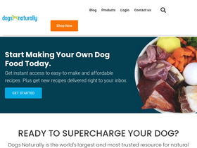 dogsnaturallymagazine.com-screenshot-desktop