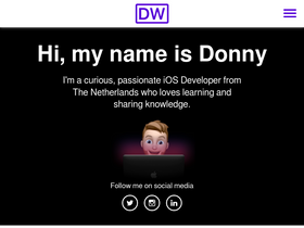 donnywals.com-screenshot