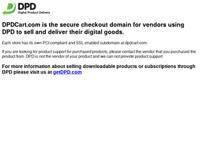 dpdcart.com-screenshot