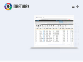 draftworx.com-screenshot-desktop
