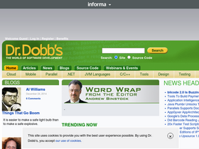 drdobbs.com-screenshot