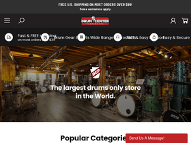 drumcenternh.com-screenshot