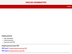 e-grammar.org-screenshot