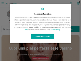 e-quironsalud.es-screenshot-desktop