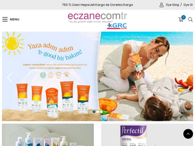 eczane.com.tr-screenshot